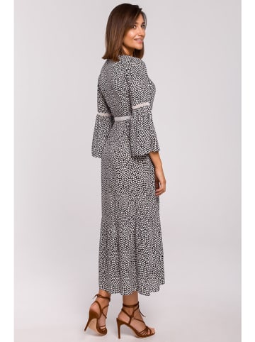 Stylove Sukienka w kolorze czarnym