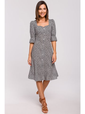 Stylove Sukienka w kolorze czarnym