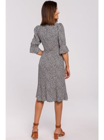 Stylove Sukienka w kolorze czarnym