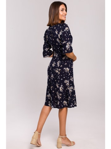 Stylove Jurk donkerblauw
