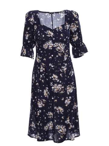 Stylove Kleid in Dunkelblau