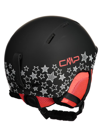 CMP Kinder-ski-/snowboardhelm "XJ-4" zwart