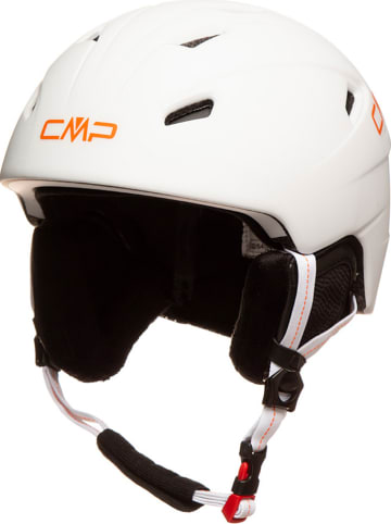 CMP Kinder-Ski-/ Snowboardhelm "XJ-1" in Weiß
