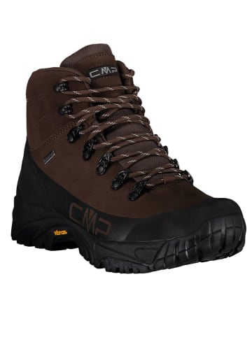 CMP Leren trekkingboots "Dhenieb" bruin