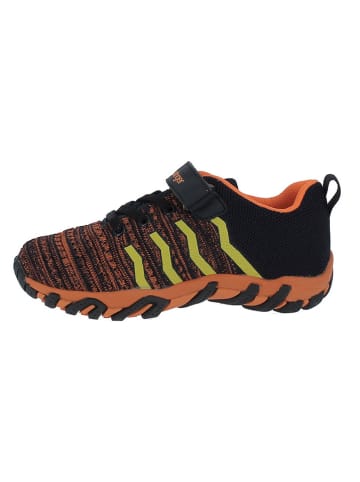 Kastinger Wandelschoenen "Colouer" oranje/zwart