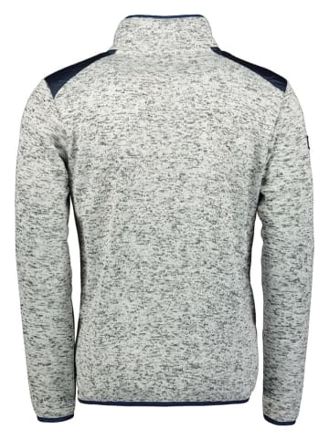 Geographical Norway Fleecejacke "Tavid" in Grau