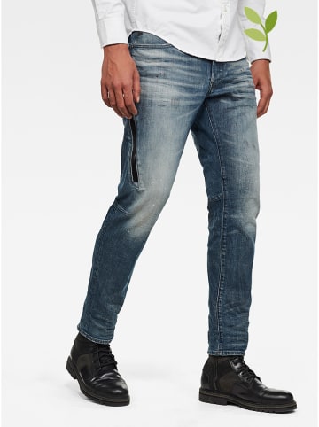 G-Star Jeans "Citishield" - Slim Tapered fit - in Blau