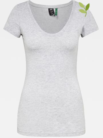G-Star Shirt grijs