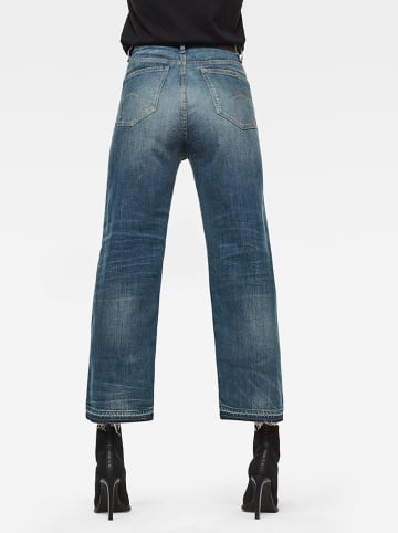 G-Star Spijkerbroek "Tedie" - regular fit - blauw