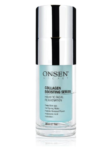 Onsen Serum "Collagen Boosting" do twarzy - 30 ml
