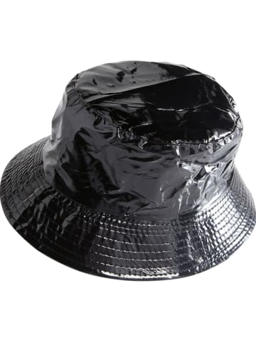 Le Monde du Parapluie Regenhut in Schwarz