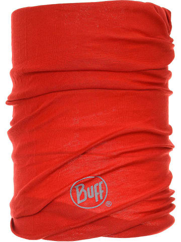 Buff Colsjaal rood - (L)92 x (B)21 cm
