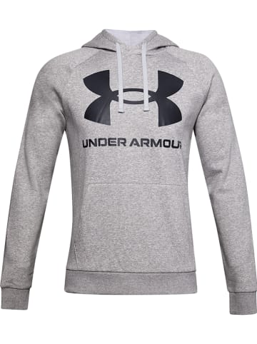 Under Armour Sweatshirt "Rival" grijs