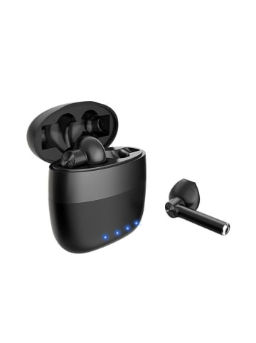 SWEET ACCESS Kabellose Bluetooth-In-Ear-Kopfhörer in Schwarz