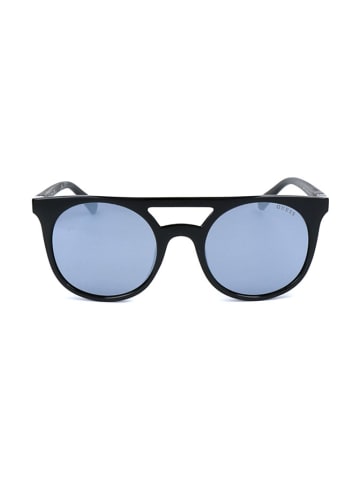 Guess Herenzonnebril zwart