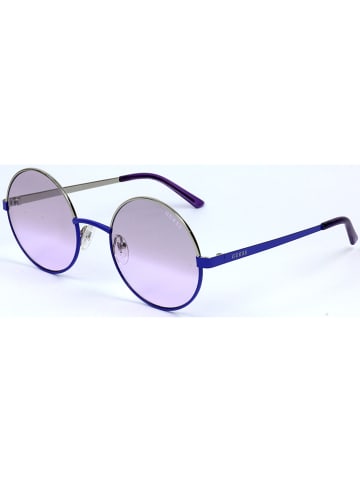 Guess Unisex-Sonnenbrille in Lila