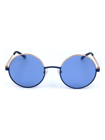 Guess Unisex-Sonnenbrille in Blau