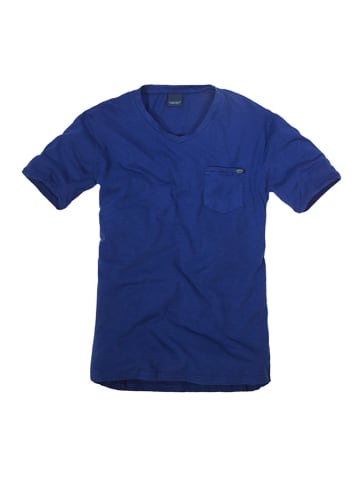 Scotfree Shirt blauw