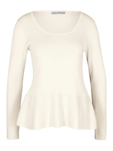 Heine Pullover in Creme