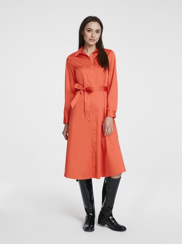 Heine Kleid in Orange