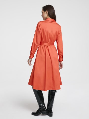 Heine Jurk oranje