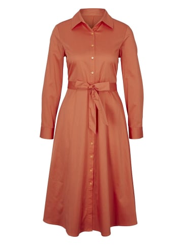 Heine Jurk oranje