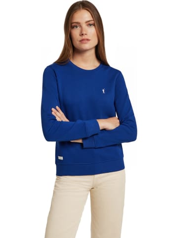 Polo Club Sweatshirt blauw