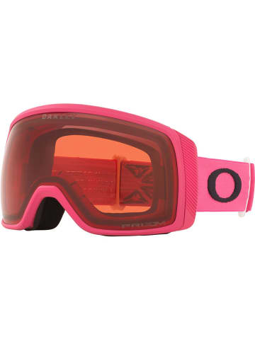 Oakley Gogle narciarskie "Flight Tracker XS" w kolorze pomarańczowo-różowym
