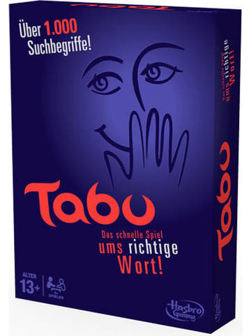 Hasbro Kartenspiel  "Tabu" - ab 13 Jahren
