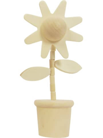 SUNNYSUE Figurka w kolorze jasnobrązowym