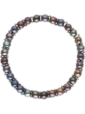 Pearline Perlen-Armband in Bunt