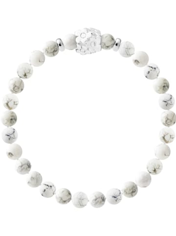 Pearline Armband "Flowers" mit Schmuckelement