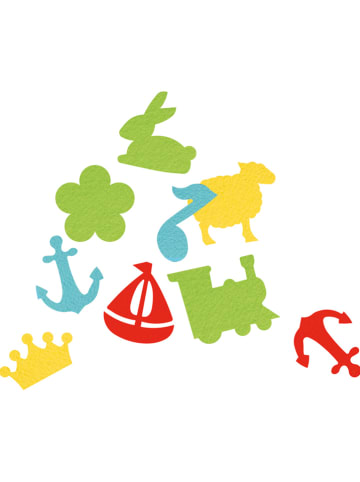 folia PAPER Viltset "Kids" meerkleurig