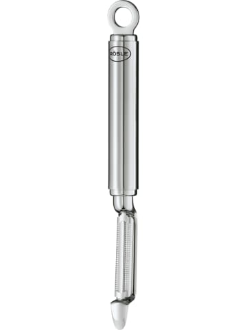 Rösle Edelstahl-Schäler - (L)20 cm