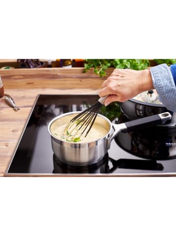 Rösle Garde zwart/zilverkleurig - (L)27 cm