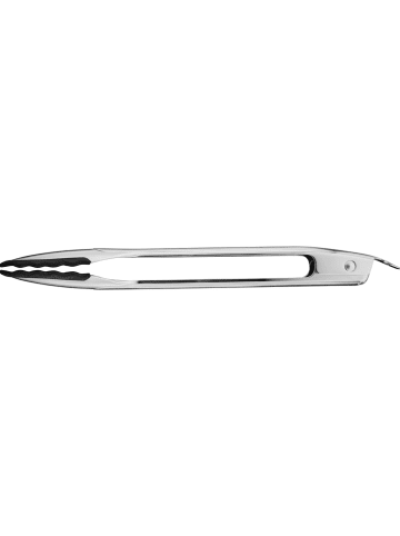 Rösle Szczypce w kolorze srebrnym - dł. 30 cm