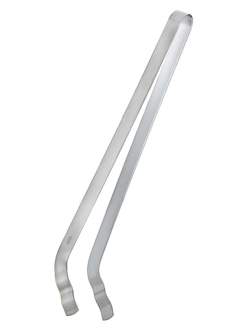 Rösle Grillzange in Silber - (H)35 cm