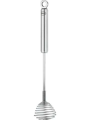 Rösle Edelstahl-Quirlbesen - (L)27,5 cm