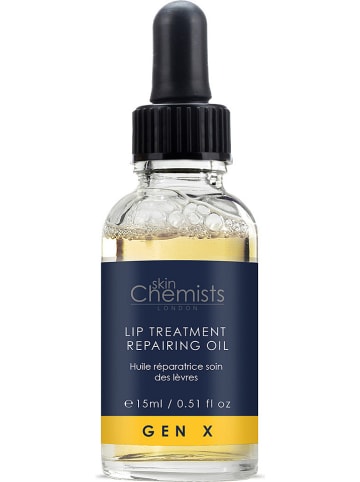 Skin Chemists Lippenöl "Gen X", 15 ml