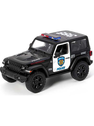 Magni Politieauto "Jeep Wrangler" - vanaf 3 jaar