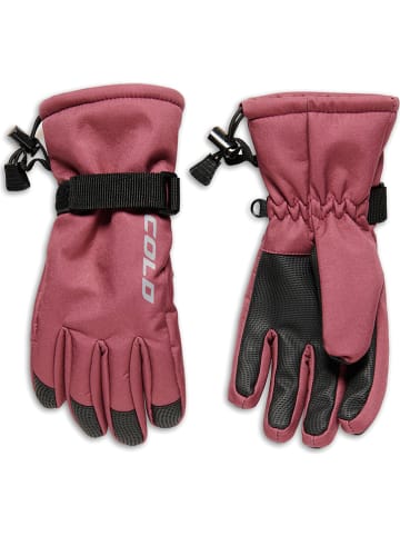 COLD Ski-handschoenen "Igloo" roze