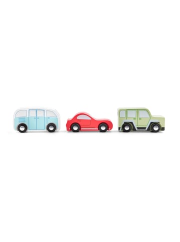 New Classic Toys 3er-Set: Autos - ab 18 Monaten