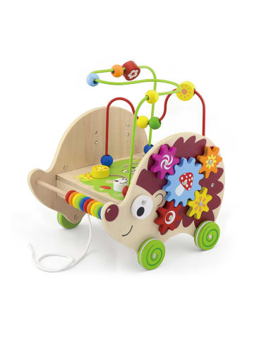 New Classic Toys Activity-Nachziehtier "Igel" - ab 12 Monaten