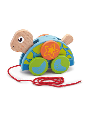 New Classic Toys Muziek-trekdier "Schildpad" - vanaf 18 maanden