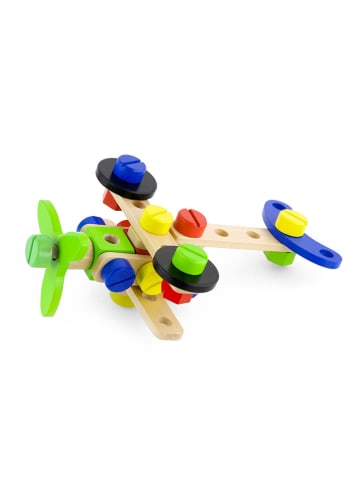New Classic Toys 48-delige constructieset - vanaf 3 jaar