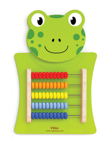 New Classic Toys Abacus "Kikker" - vanaf 18 maanden