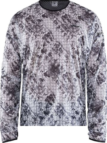 Craft Funktionsshirt "Pro Glow" in Grau