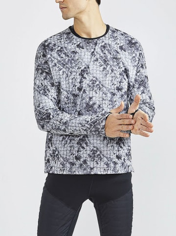 Craft Funktionsshirt "Pro Glow" in Grau