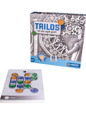 HCM Logikspiel "Trilos" - ab 6 Jahren