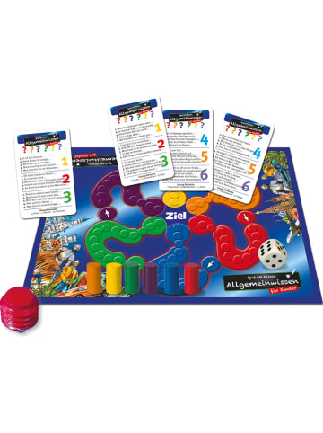 Noris Wissensspiel "Allgemeinwissen für Kinder" - ab 6 Jahren